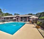 Kolam Renang 4 Best Western Apalach Inn