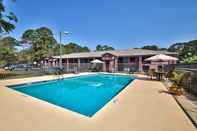 Swimming Pool Best Western Apalach Inn