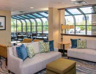 Sảnh chờ 2 Hampton Inn Cleveland-Solon