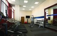 Fitness Center 2 Hampton Inn Cleveland-Solon