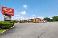 Exterior Econo Lodge Marion I-81