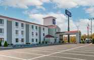 Bên ngoài 6 Sleep Inn Wytheville I-77 and I-81