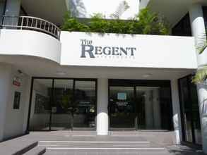 Bangunan 4 The Regent Apartments