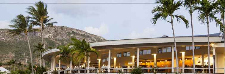 Exterior Lizard Island Resort