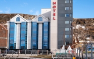 ภายนอกอาคาร 5 Thon Hotel Hammerfest