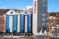 ภายนอกอาคาร Thon Hotel Hammerfest