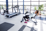 Fitness Center Stord Hotell