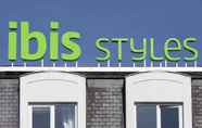 Exterior 2 ibis Styles Poitiers Nord