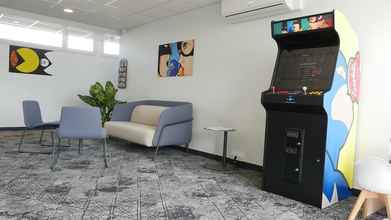 Lobby 4 ibis Styles Poitiers Nord