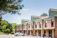 Exterior Days Inn by Wyndham Tappahannock