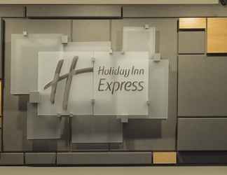 Sảnh chờ 2 Holiday Inn Express San Antonio-Airport, an IHG Hotel