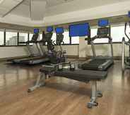 Fitness Center 7 Holiday Inn Express San Antonio-Airport, an IHG Hotel