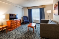 Common Space Best Western Hotel Brossard