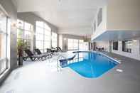 Swimming Pool Best Western Hotel Brossard