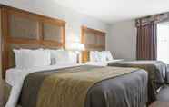 Bedroom 5 Prestige Kamloops Hotel, WorldHotels Crafted