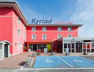 Exterior 2 Enzo Hotels Reims Tinqueux By Kyriad Direct
