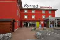 Exterior Enzo Hotels Reims Tinqueux By Kyriad Direct