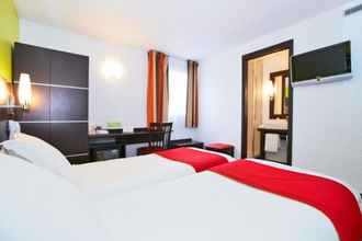 Bedroom 4 Enzo Hotels Reims Tinqueux By Kyriad Direct