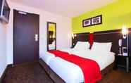 Bilik Tidur 5 Enzo Hotels Reims Tinqueux By Kyriad Direct