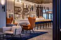 Bar, Kafe dan Lounge Zurich Marriott Hotel