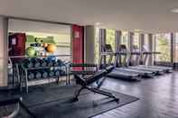 Fitness Center Zurich Marriott Hotel