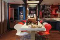 Bar, Kafe dan Lounge ibis Paris Gennevilliers