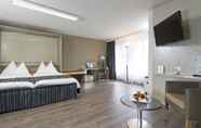 ห้องนอน 4 Hotel Olten Swiss Quality