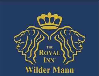 Lobby 2 The Royal Inn Wilder Mann Annaberg