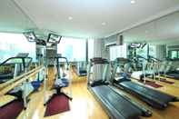 Fitness Center Bishop Lei International House