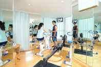 Fitness Center Bishop Lei International House