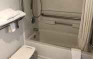 In-room Bathroom 2 Super 8 by Wyndham Fernley