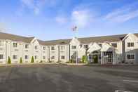 Exterior Microtel Inn by Wyndham Albany Airport