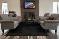 Lobby Super 8 by Wyndham Spokane Valley