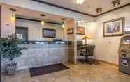 Lobby 3 City Creek Inn & Suites