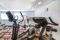 Fitness Center Comfort Inn Kirkland