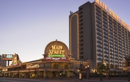 ภายนอกอาคาร 4 Main Street Station Hotel, Casino and Brewery