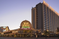 Exterior Main Street Station Hotel, Casino and Brewery