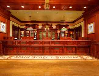 Lobby 2 Main Street Station Hotel, Casino and Brewery