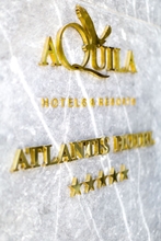 Bên ngoài 4 Aquila Atlantis Hotel