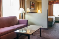 Common Space SureStay Plus Hotel by Best Western Silver City