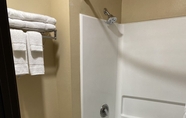 In-room Bathroom 6 SureStay Plus Hotel by Best Western Silver City