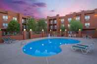 Swimming Pool Super 8 by Wyndham Page/Lake Powell