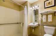 In-room Bathroom 6 Quality Inn