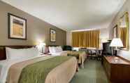 Kamar Tidur 2 Quality Inn