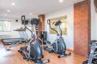 Fitness Center Comfort Suites Mason near Kings Island