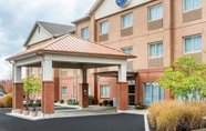 ภายนอกอาคาร 7 Comfort Suites Mason near Kings Island