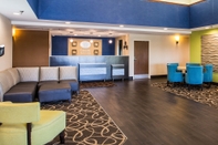 Sảnh chờ Comfort Suites Cookeville