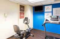 Fitness Center Comfort Suites Cookeville