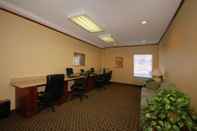 Functional Hall Comfort Inn & Suites Ardmore