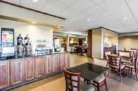 Bar, Kafe dan Lounge Comfort Inn & Suites Ardmore